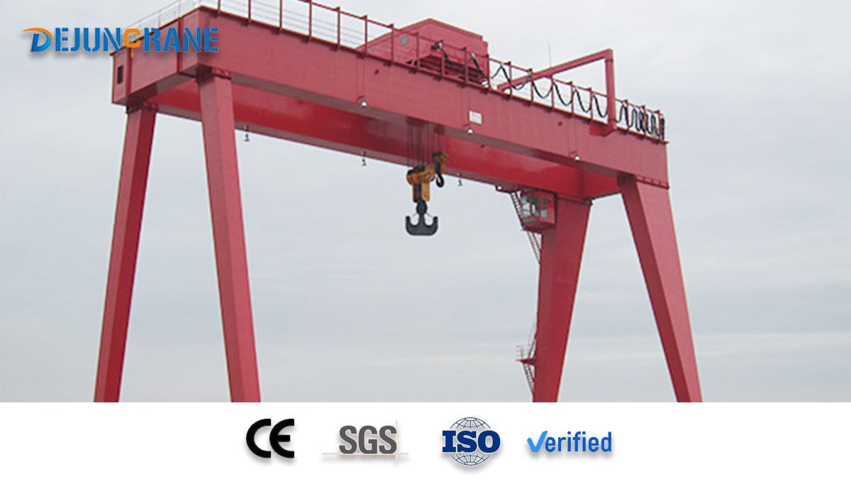 60 ton gantry crane