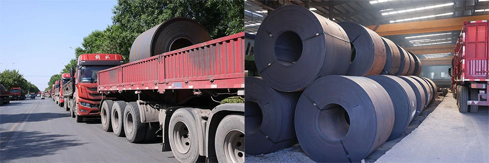 Dejun Cranes steel