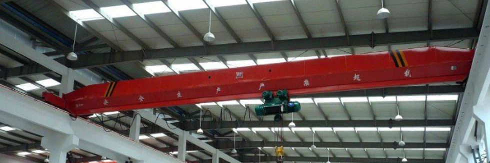 used-5-ton-overhead-crane-for-sale
