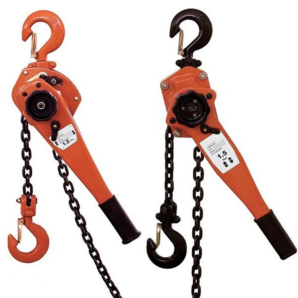 Lever Chain Hoist factory
