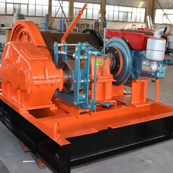 3 ton Winch