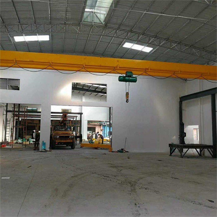 Puente grúa aéreo de 2 toneladas