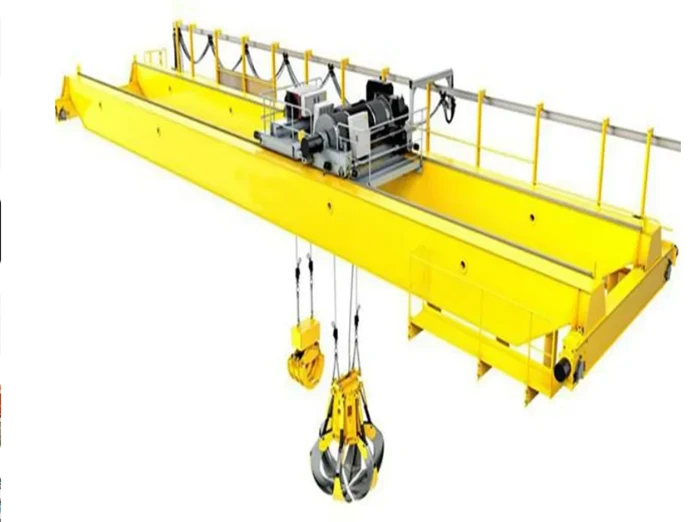 QN overhead crane lifting straps3