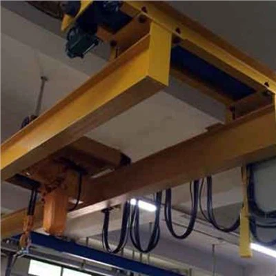 Puente grúa de 3 toneladas y 5 toneladas