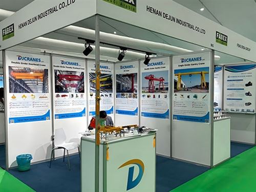Exposición FABEX Arabia Saudita 2026