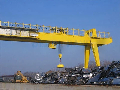Magnet Crane For Sale Magnet Crane For Sale