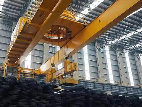 Magnetic Crane Magnetic Crane