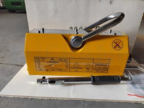 Magnetic Lifter Magnetic Lifter