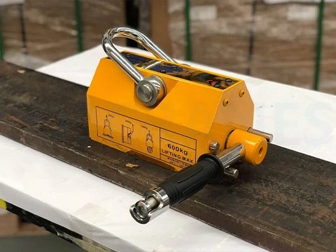 600kg Permanent Magnetic Lifter 600kg Permanent Magnetic Lifter