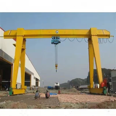 Pórtico de almacén